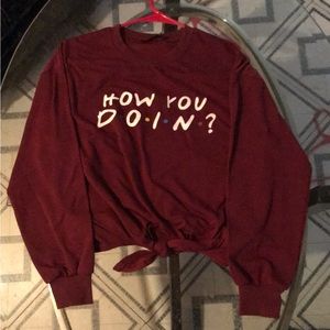 Shein how you doing T-shirt